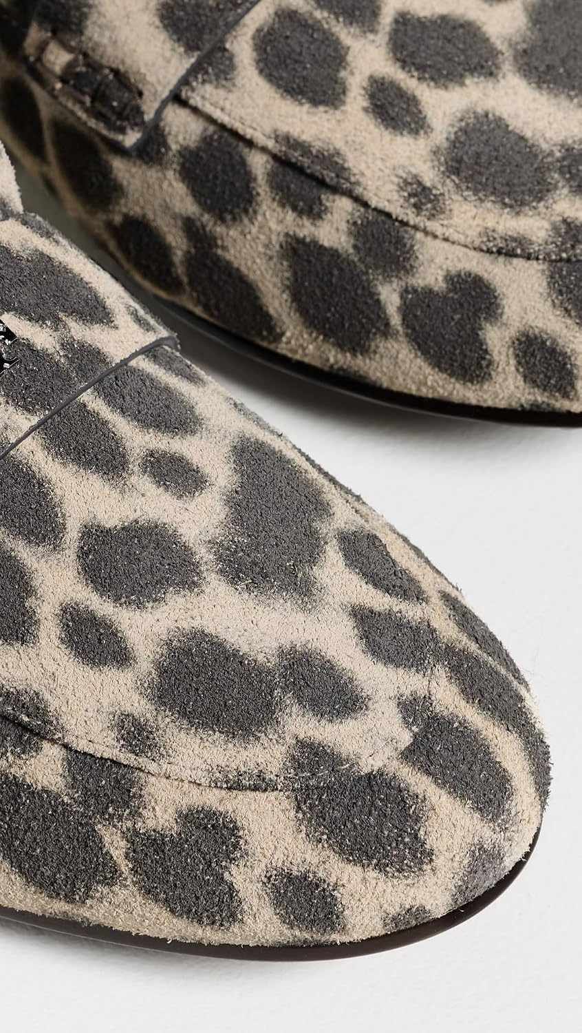 image:imageTory Burch Womens Ballet LoafersCheetah Spots