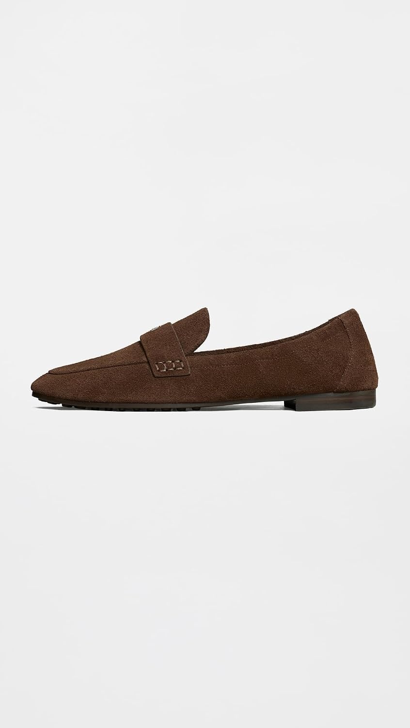 image:imageTory Burch Womens Ballet LoafersDark Cocoa