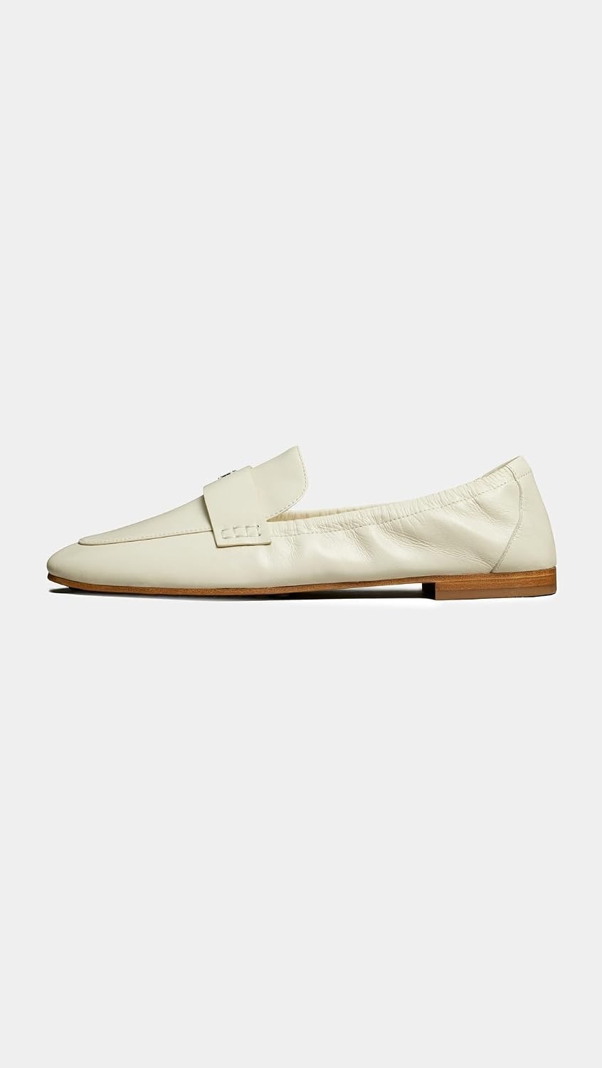 image:imageTory Burch Womens Ballet LoafersLight Cream