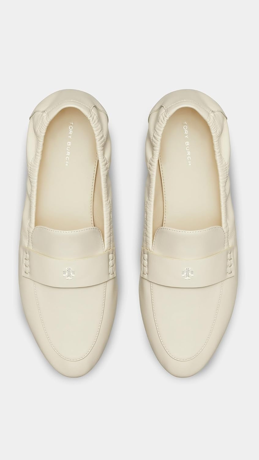 image:imageTory Burch Womens Ballet LoafersLight Cream