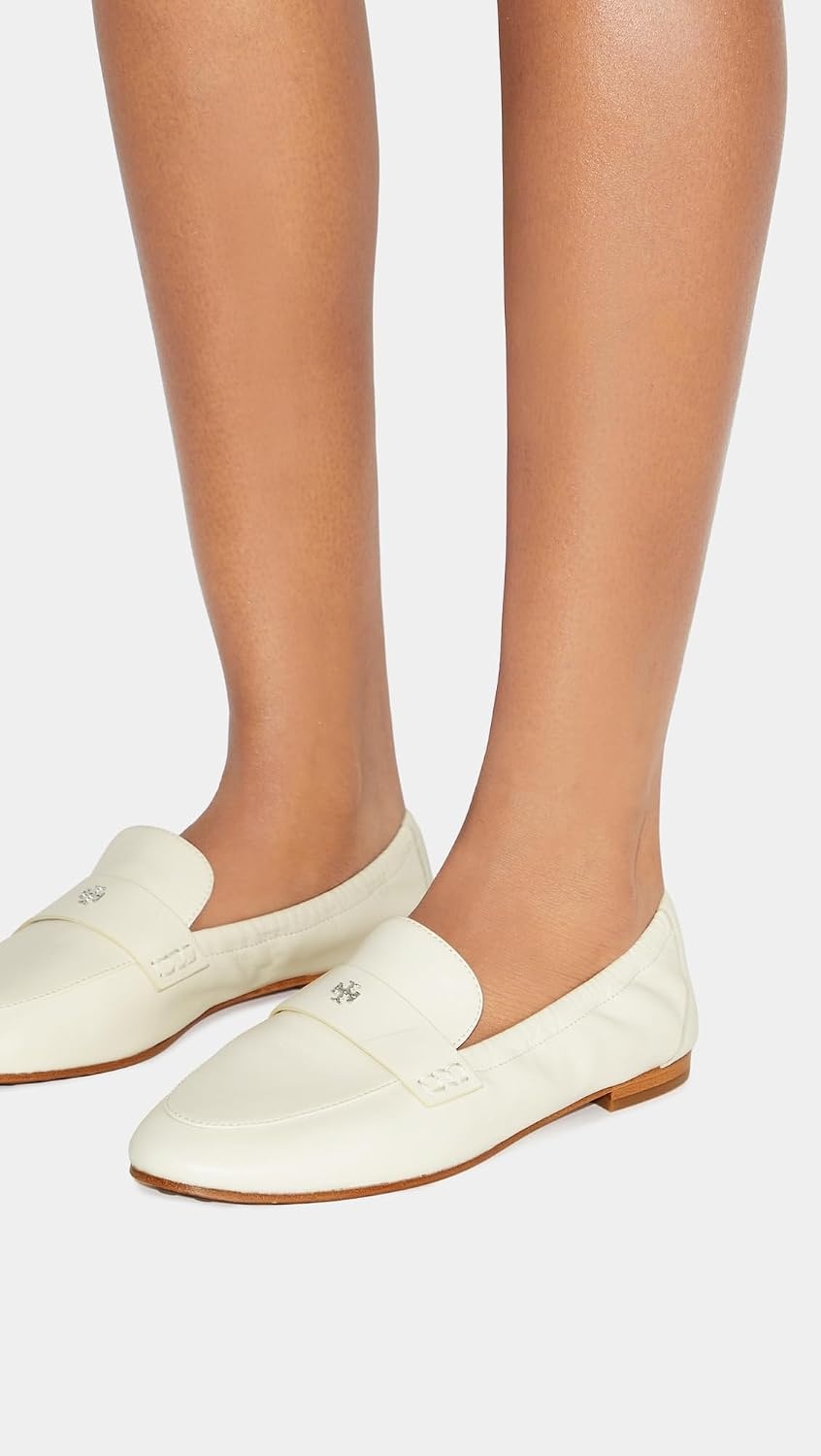 image:imageTory Burch Womens Ballet LoafersLight Cream