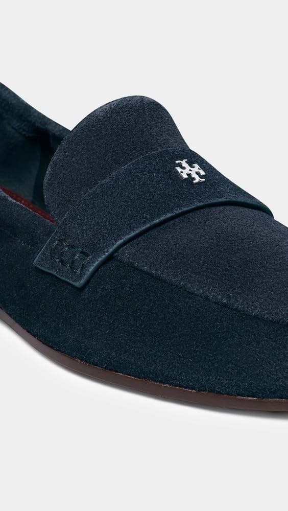 image:imageTory Burch Womens Ballet LoafersNew Navy