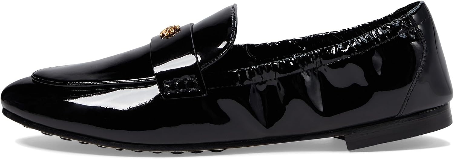 image:imageTory Burch Womens Ballet LoafersPerfect Black 1