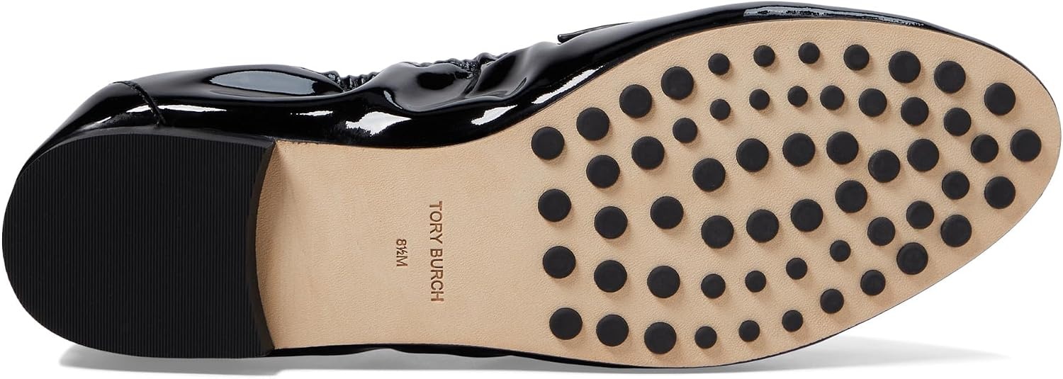 image:imageTory Burch Womens Ballet LoafersPerfect Black 1