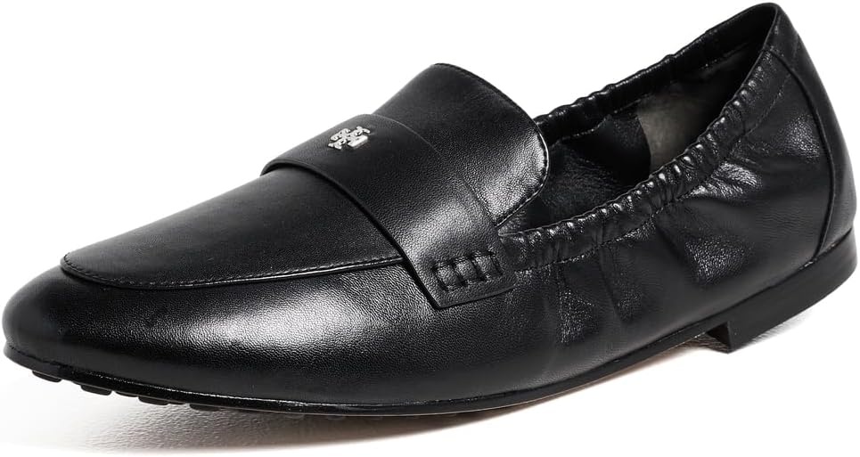 image:imageTory Burch Womens Ballet LoafersPerfect Black