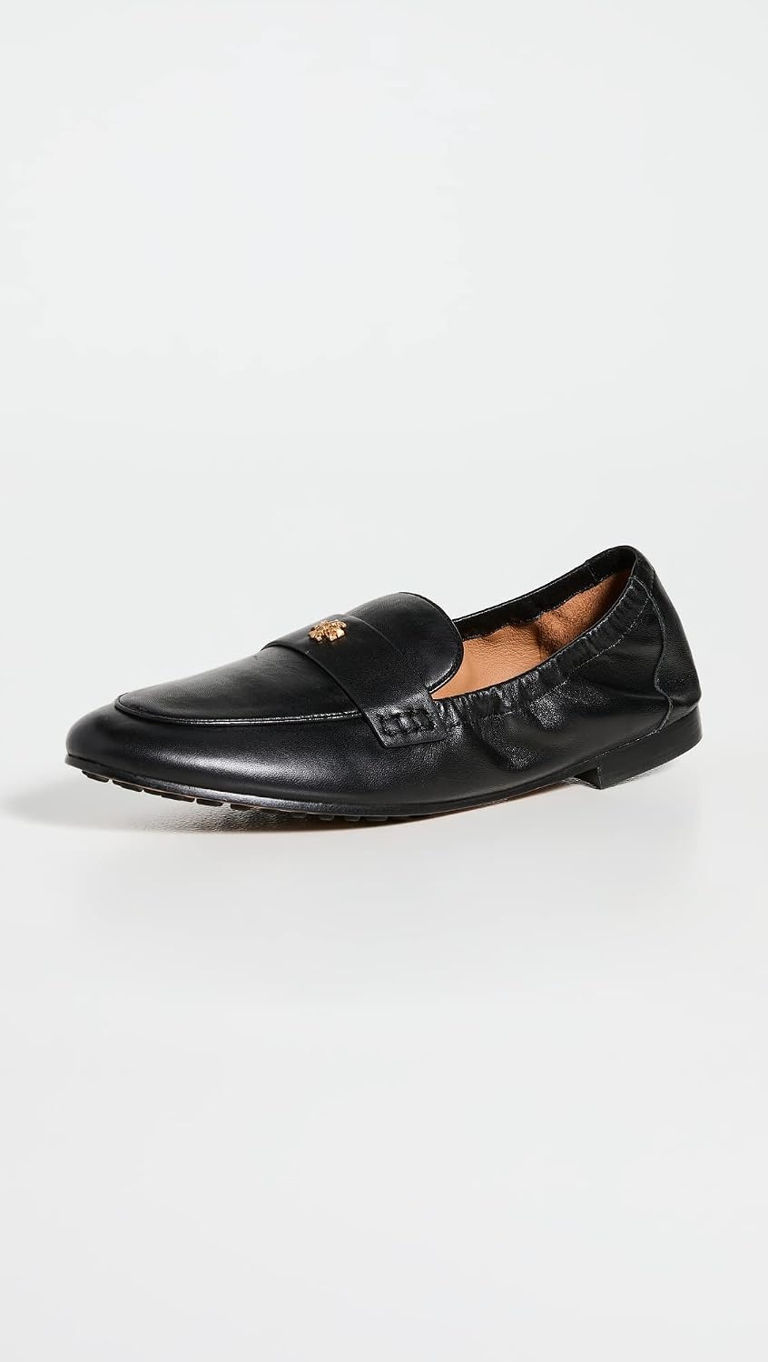 image:imageTory Burch Womens Ballet LoafersPerfect Black