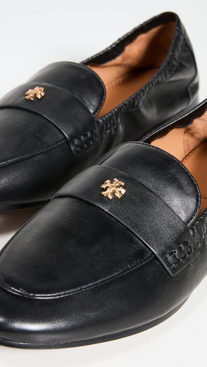 image:imageTory Burch Womens Ballet LoafersPerfect Black