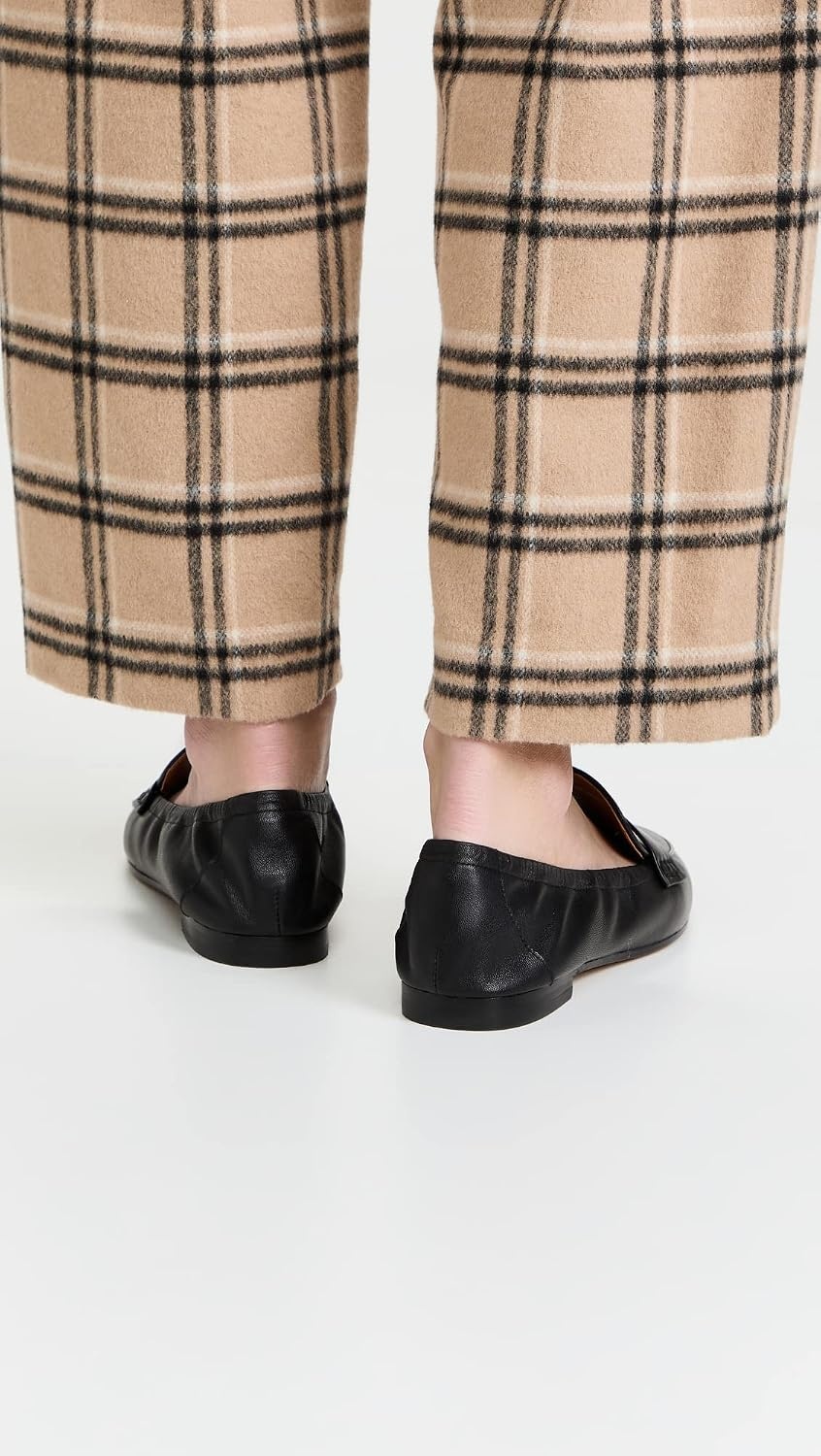 image:imageTory Burch Womens Ballet LoafersPerfect Black