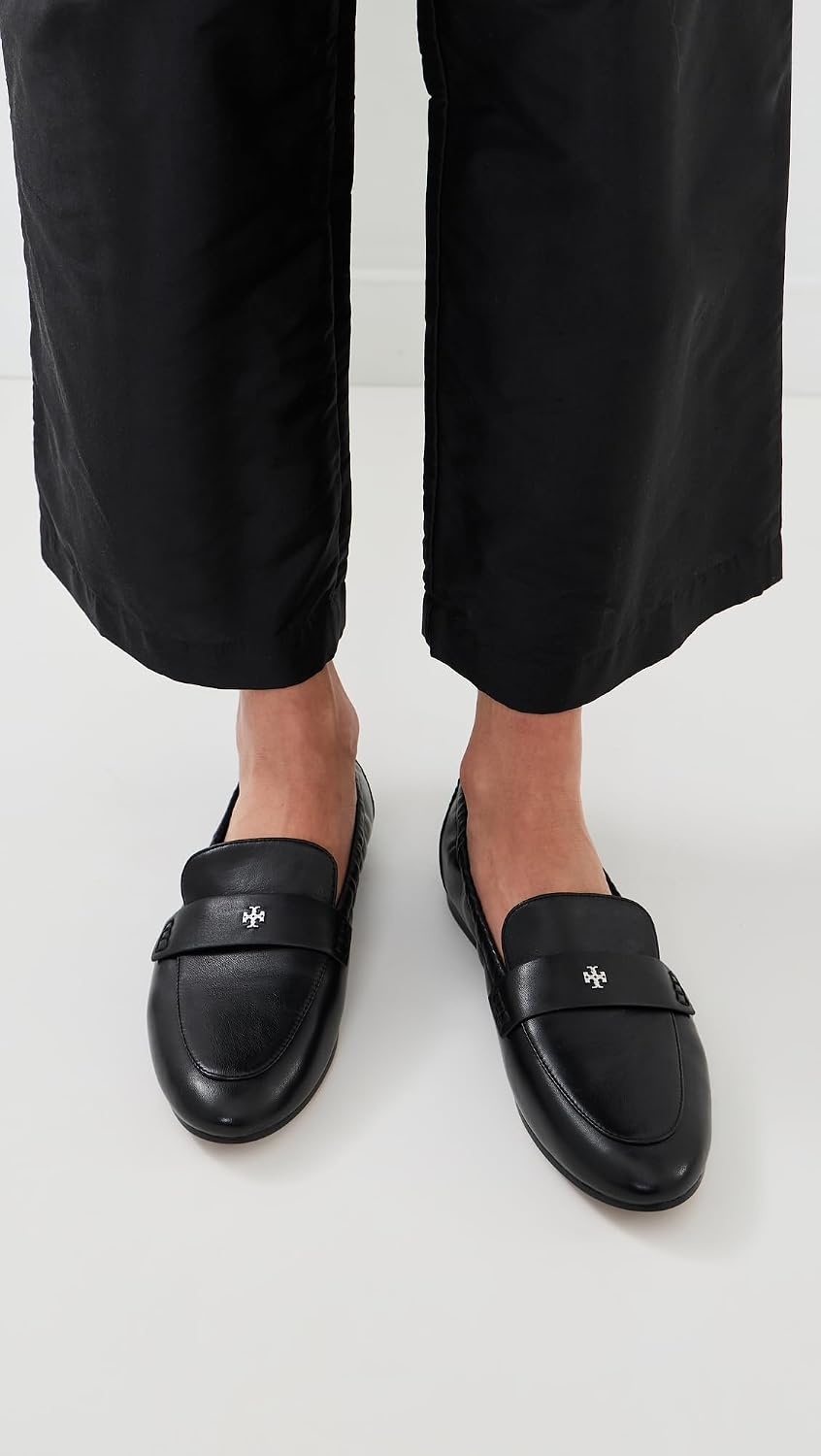 image:imageTory Burch Womens Ballet LoafersPerfect Black