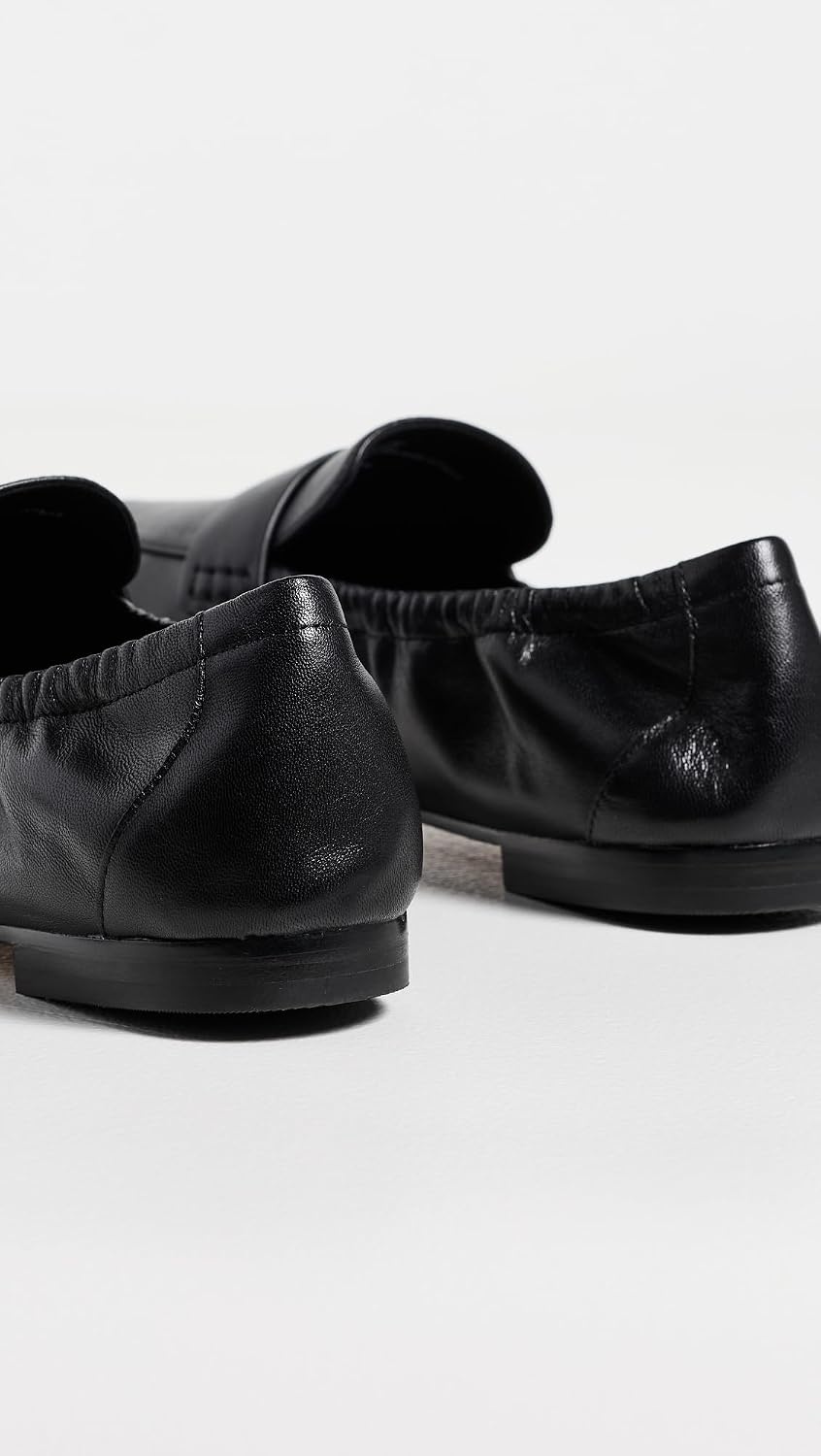 image:imageTory Burch Womens Ballet LoafersPerfect Black