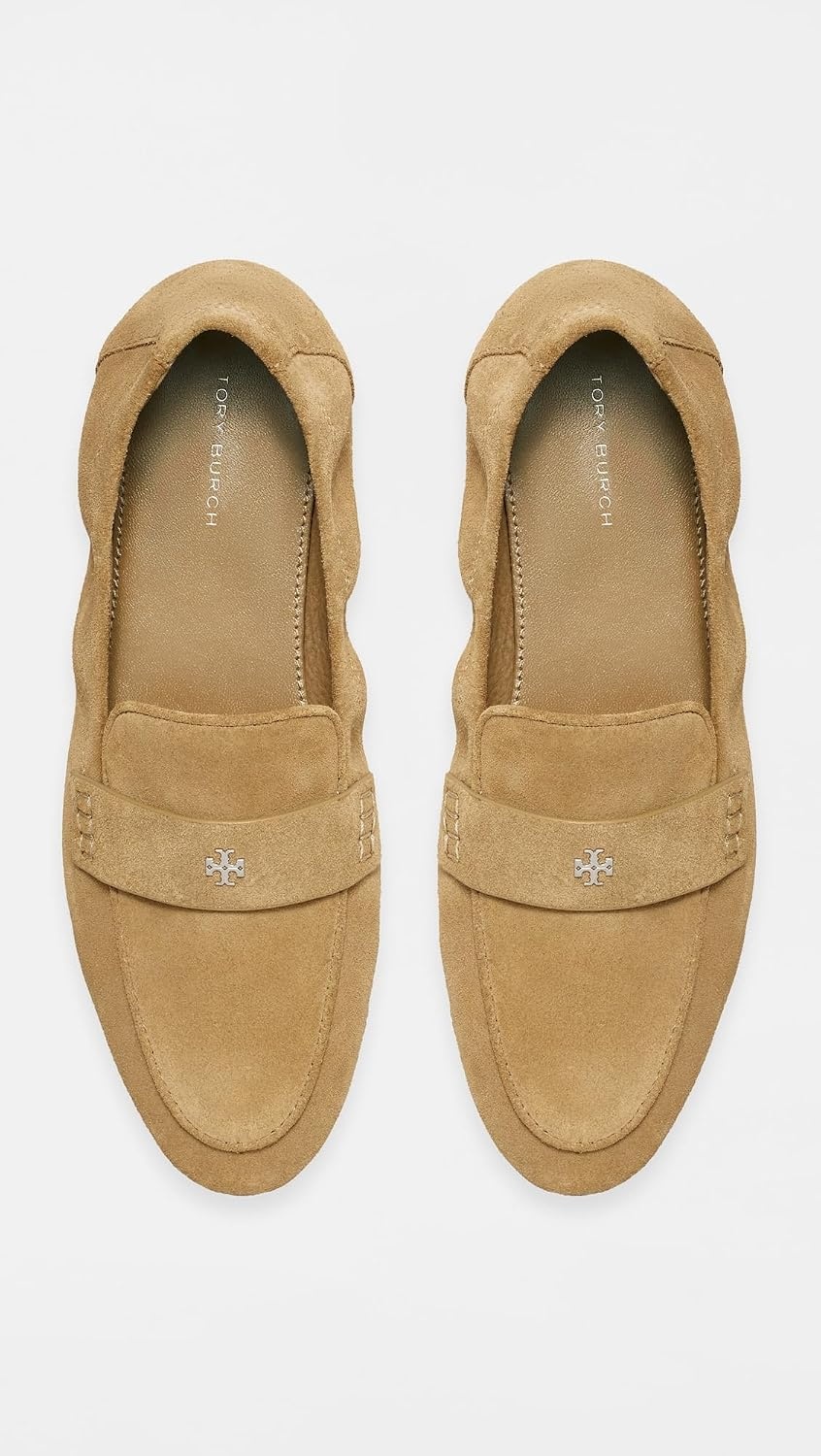 image:imageTory Burch Womens Ballet LoafersRiver Rock