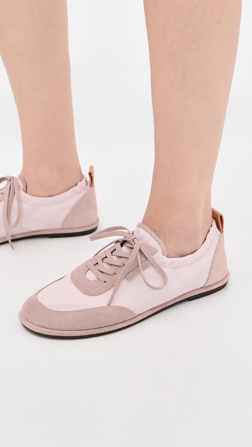 image:imageTory Burch Womens Ballet LoafersRose Mist