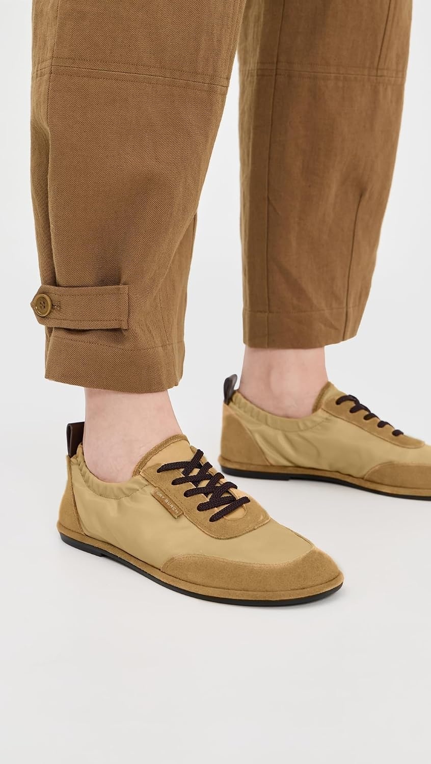 image:imageTory Burch Womens Ballet LoafersSummer Wheat