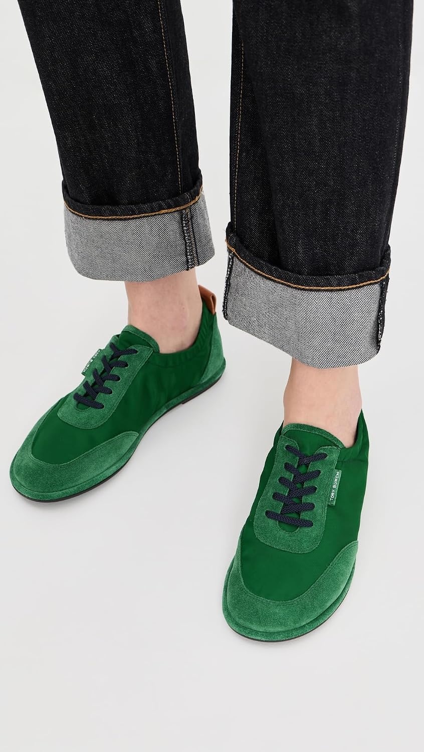 image:imageTory Burch Womens Ballet LoafersSweet Basil