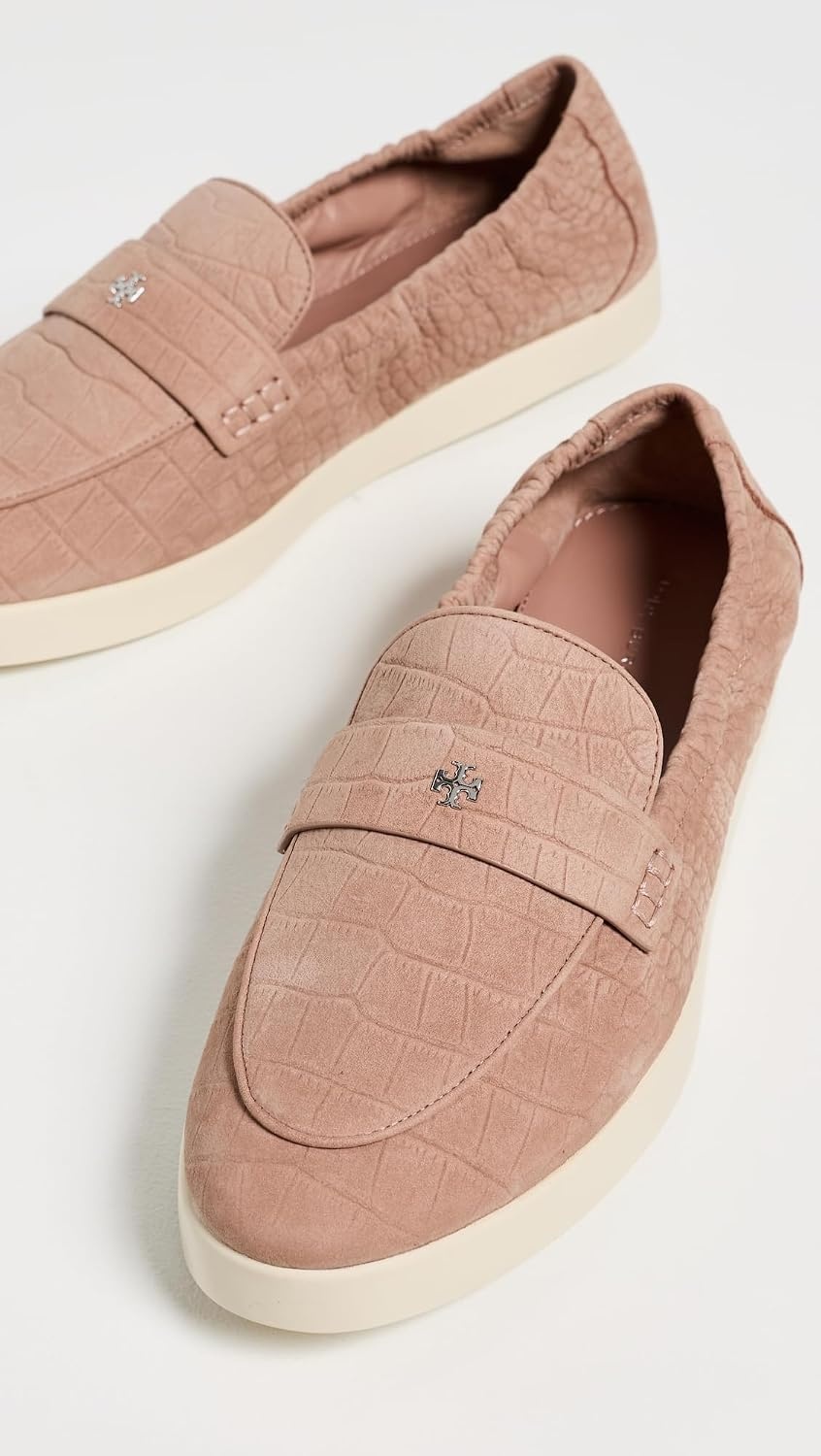 image:imageTory Burch Womens Ballet Sport LoafersMalva