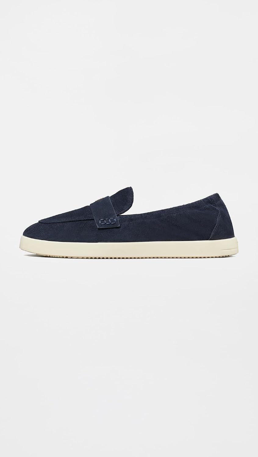 image:imageTory Burch Womens Ballet Sport LoafersNavy