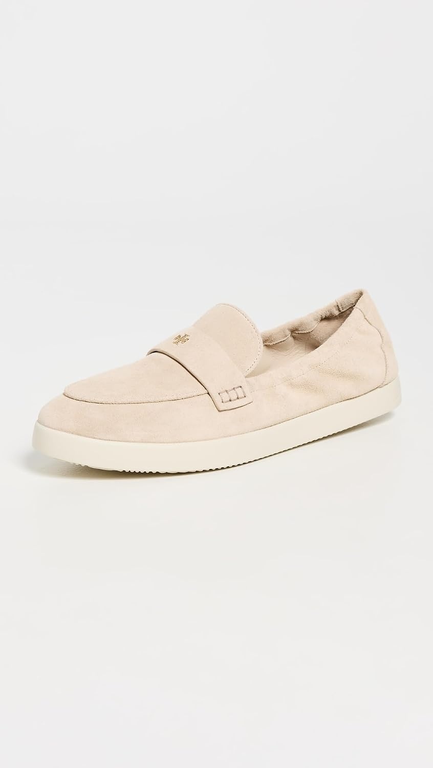 image:imageTory Burch Womens Ballet Sport LoafersSand Dune