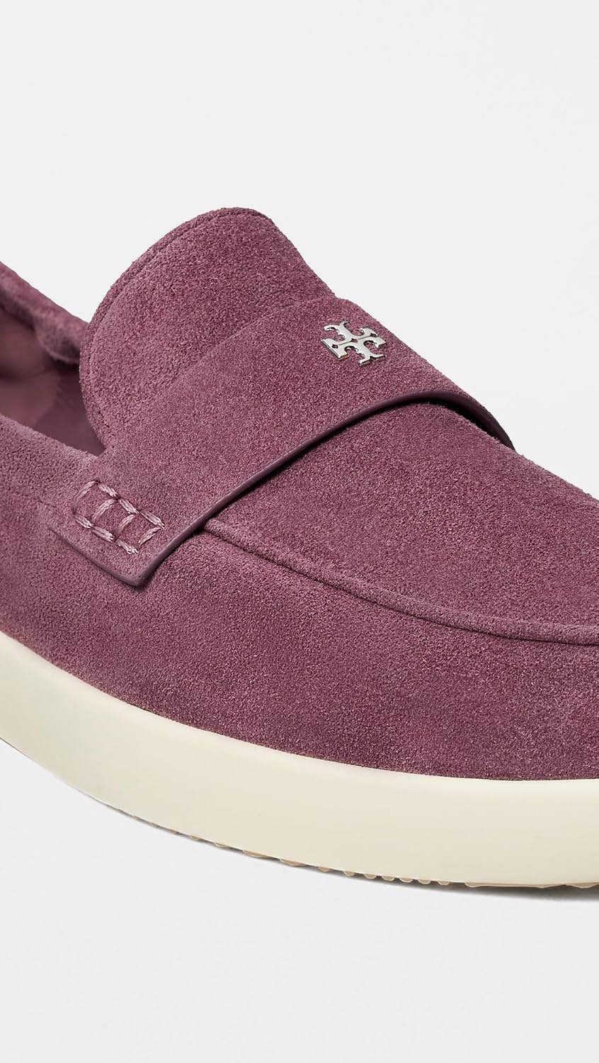 image:imageTory Burch Womens Ballet Sport LoafersSoft Orchid