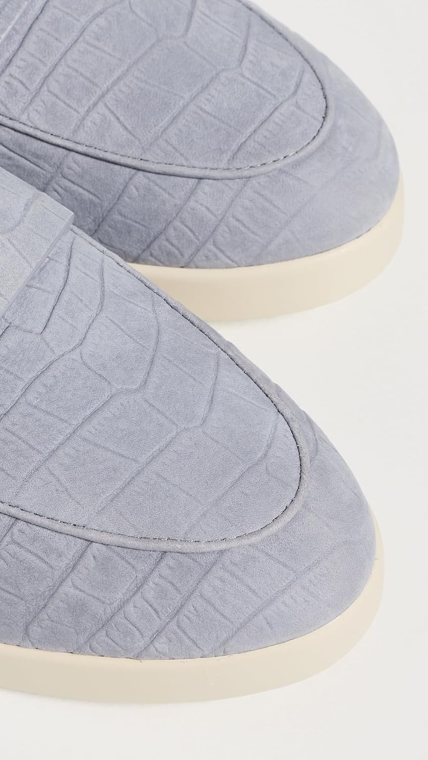 image:imageTory Burch Womens Ballet Sport LoafersVapor Blue