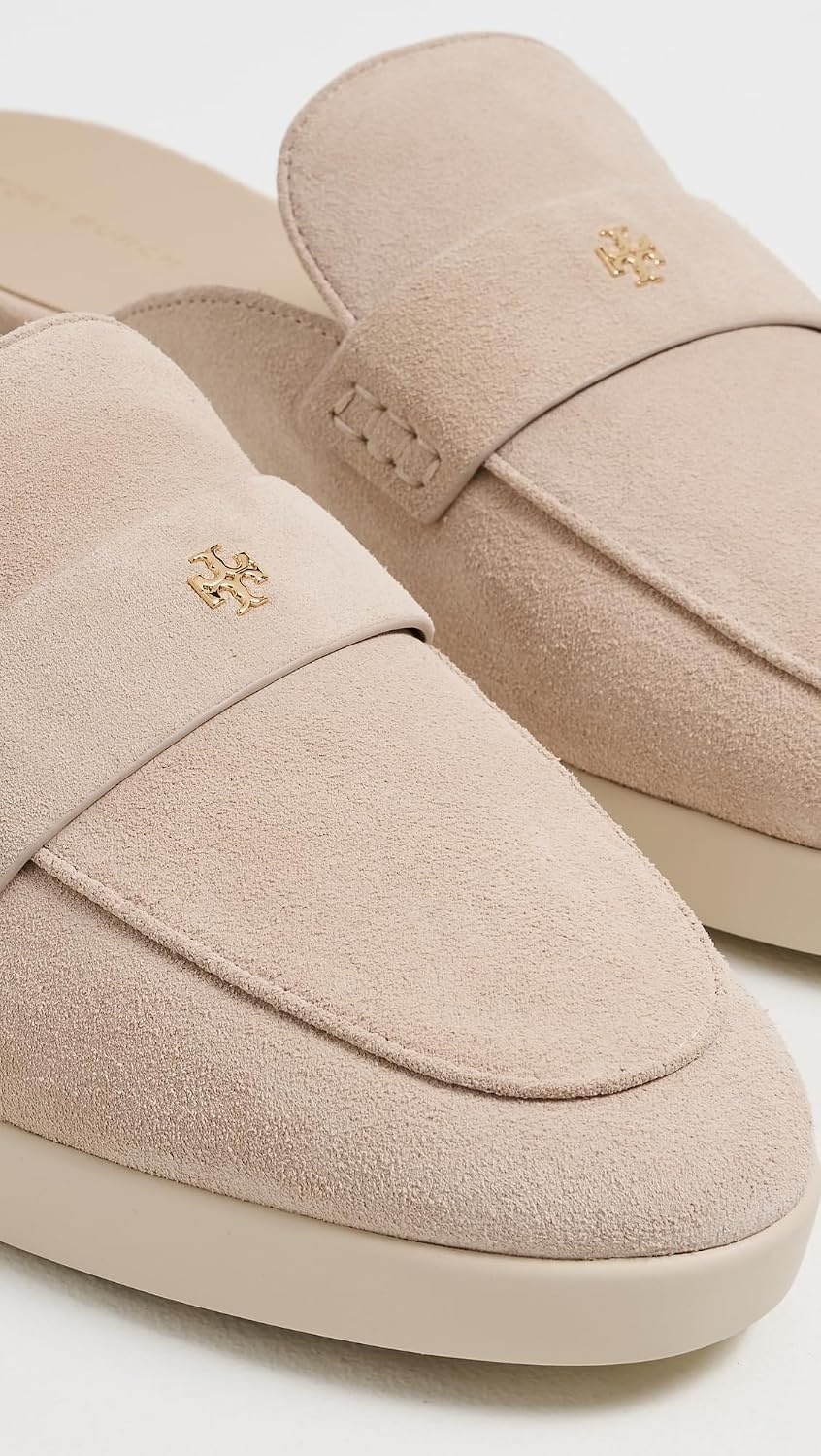 image:imageTory Burch Womens Ballet Sport MulesSahara