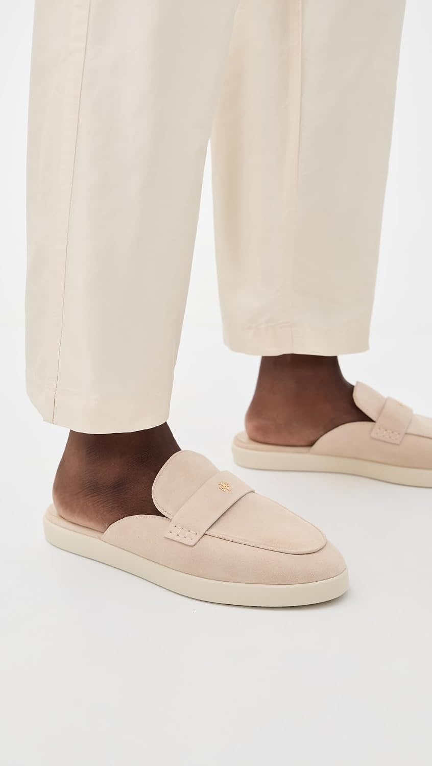 image:imageTory Burch Womens Ballet Sport MulesSahara