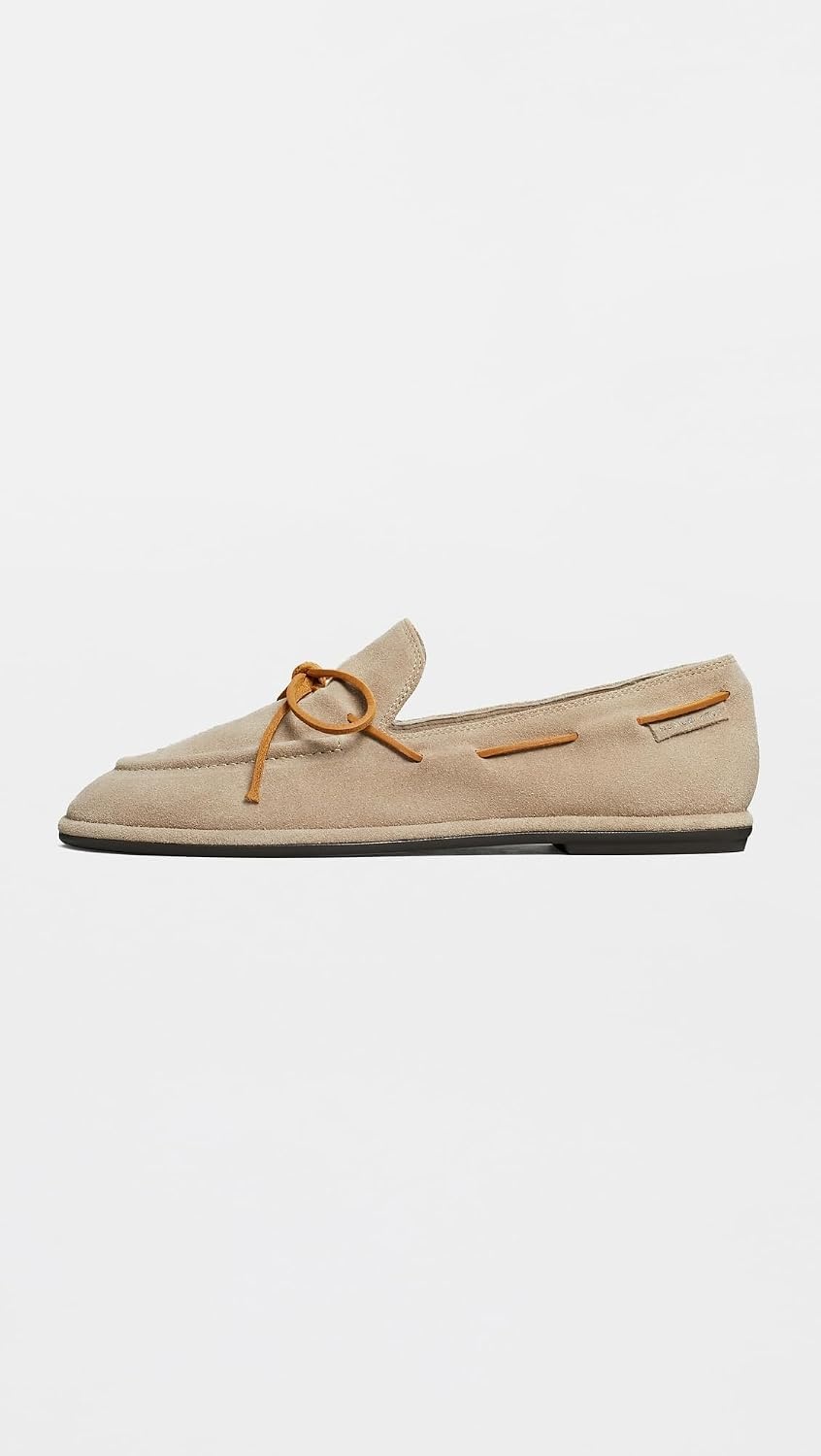 image:imageTory Burch Womens Boat ShoesAvolaCuoio