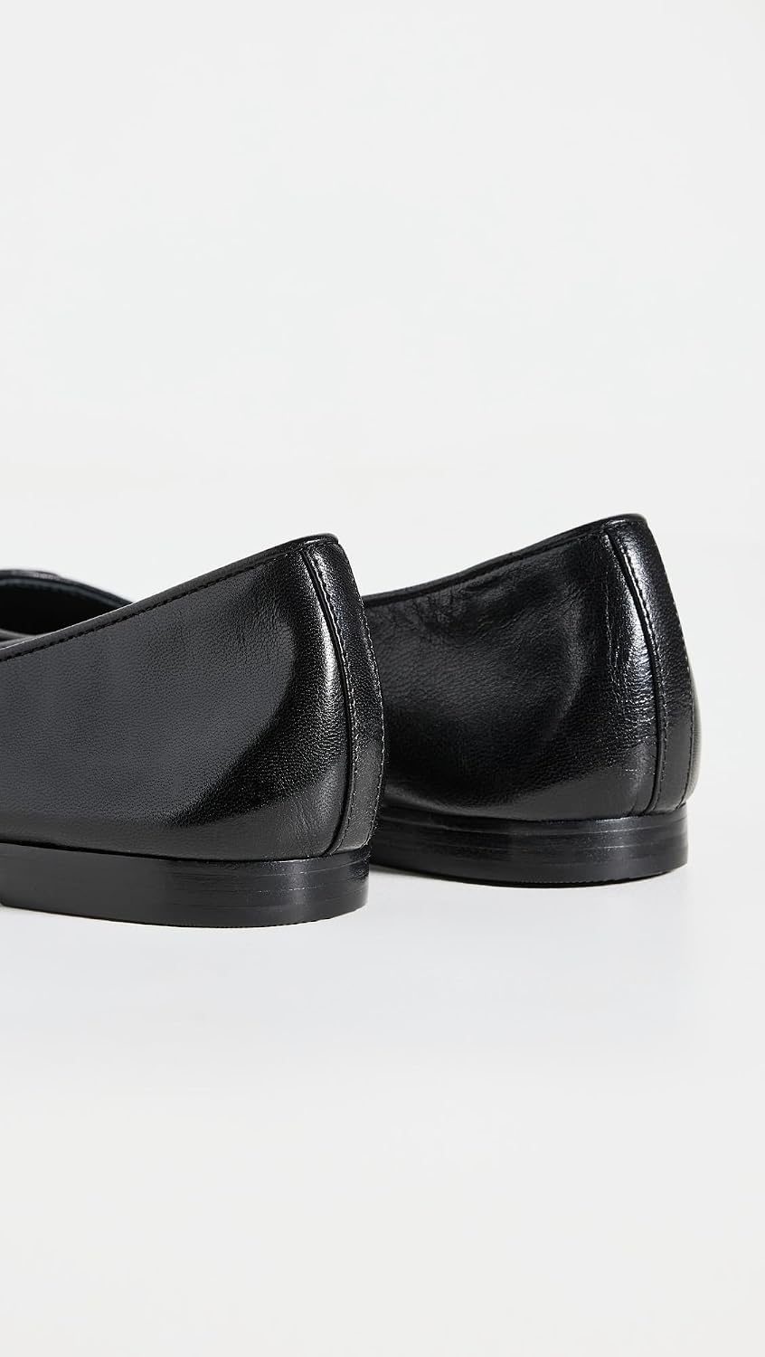 image:imageTory Burch Womens Bow Ballet FlatsPerfect Black