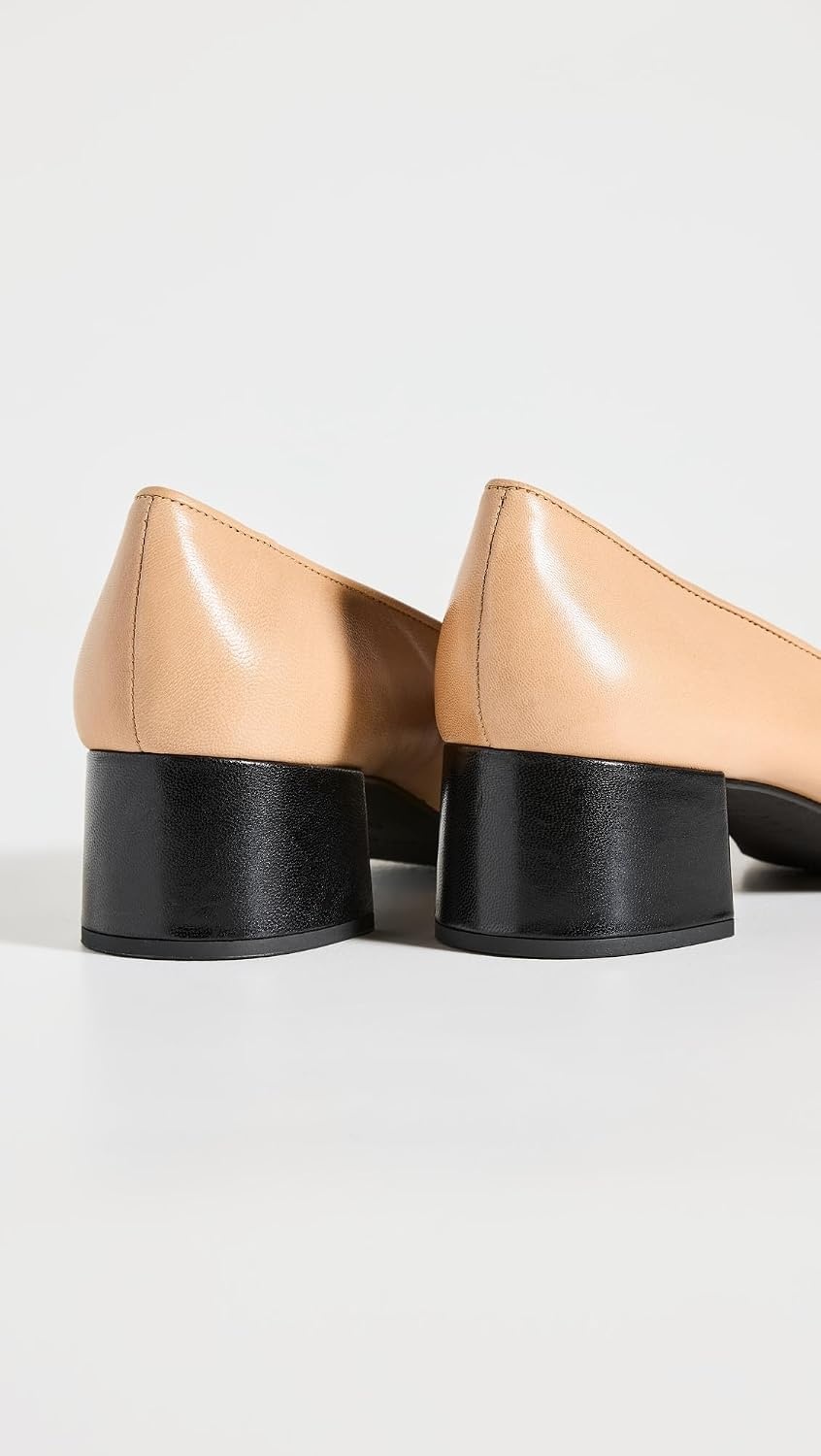 image:imageTory Burch Womens Bow Ballet Pumps 45mmShell PinkBlack