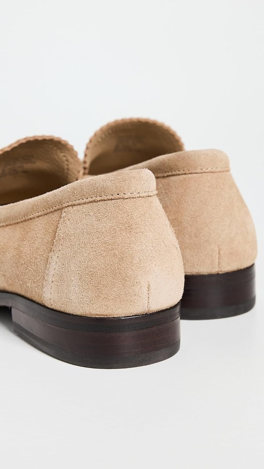 image:imageTory Burch Womens Classic LoafersCammello