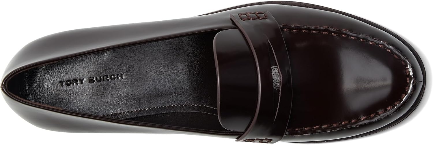 image:imageTory Burch Womens Classic LoafersCocoa