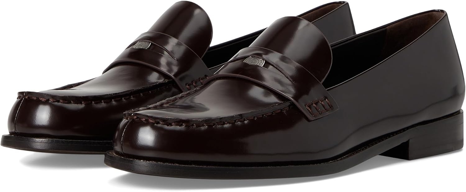 image:imageTory Burch Womens Classic LoafersCocoa