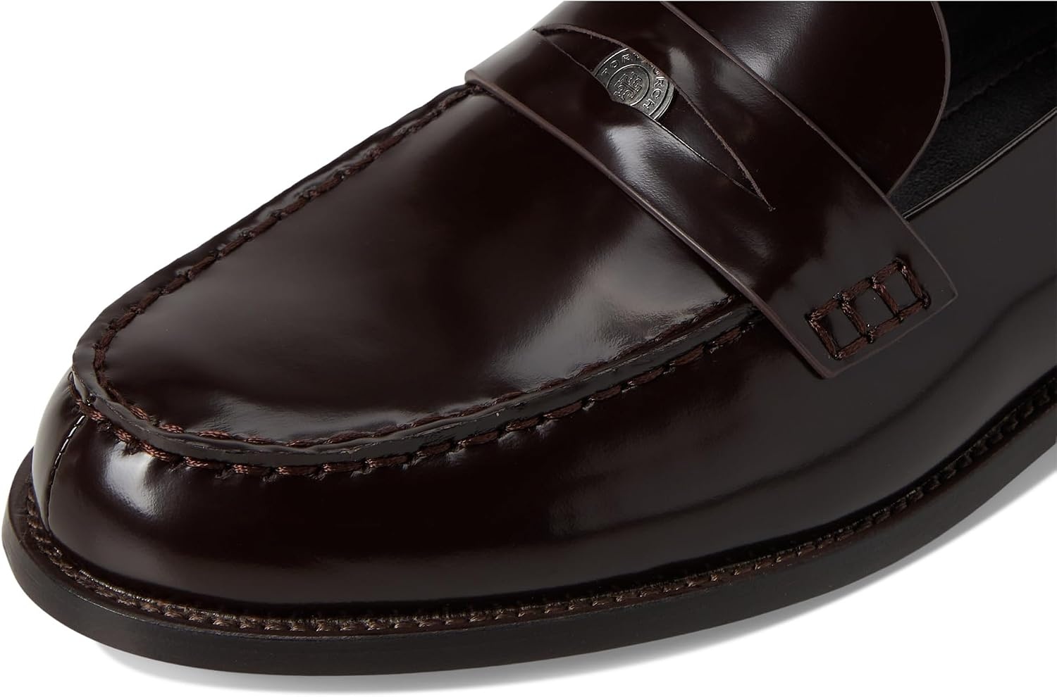 image:imageTory Burch Womens Classic LoafersCocoa