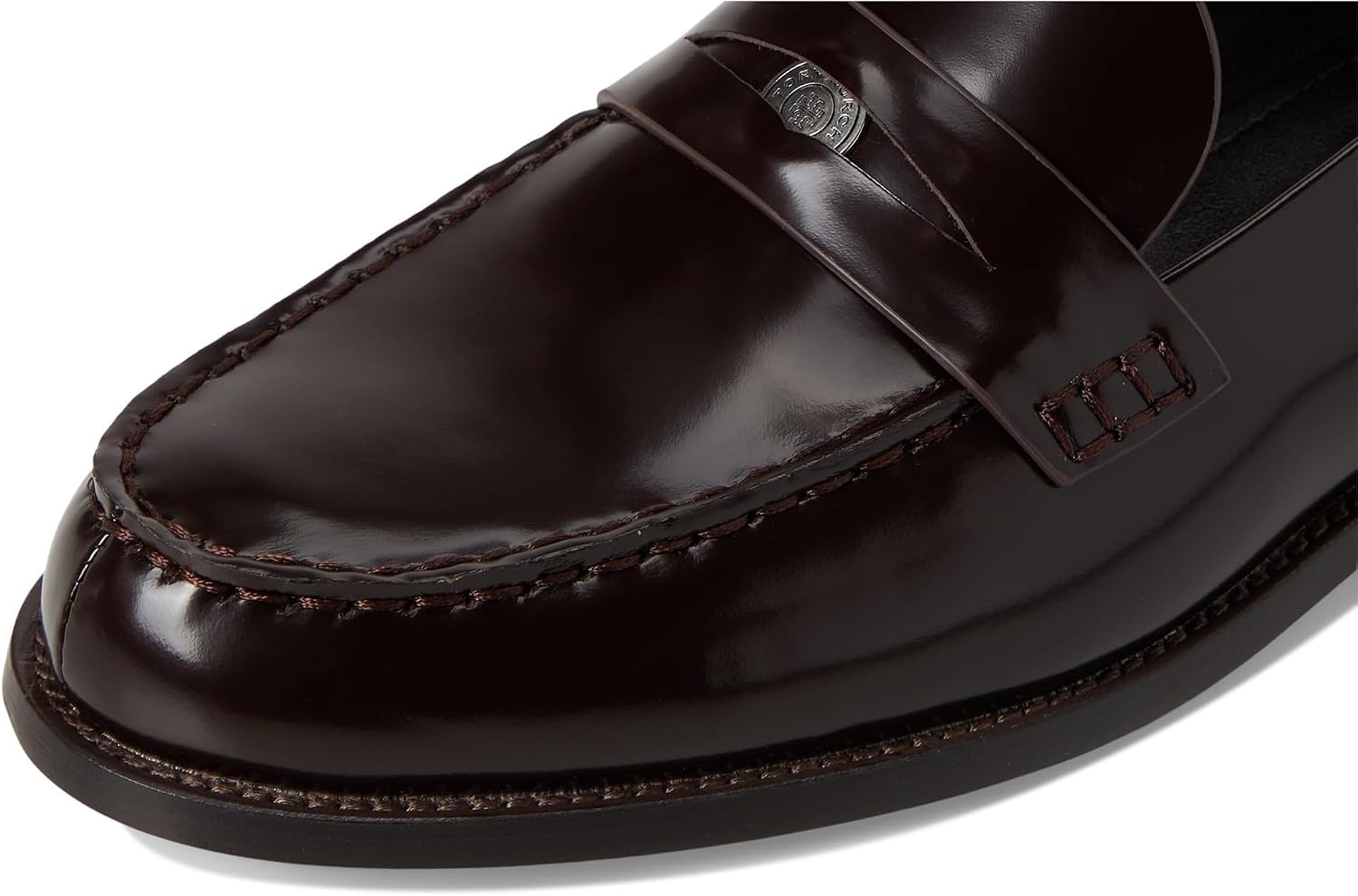 image:imageTory Burch Womens Classic LoafersCocoa