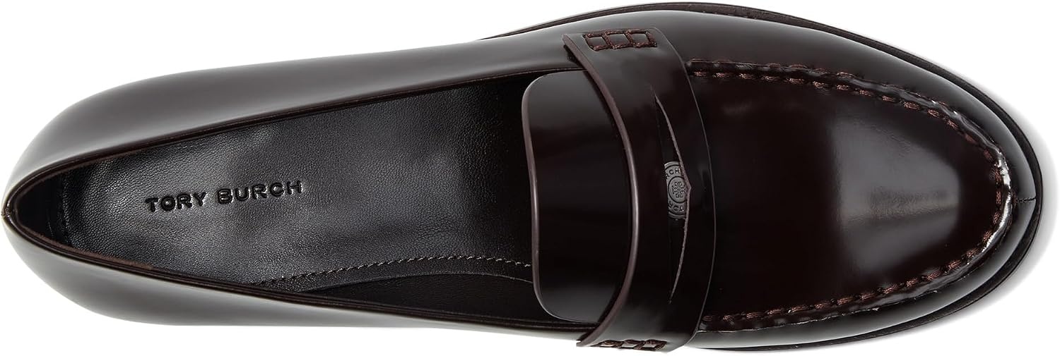 image:imageTory Burch Womens Classic LoafersCocoa