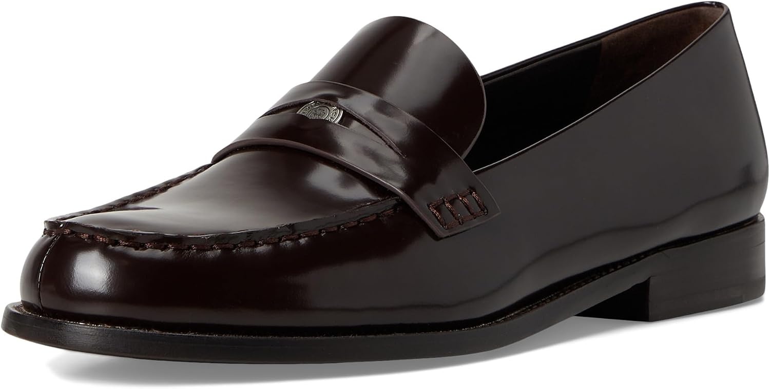 image:imageTory Burch Womens Classic LoafersCocoa