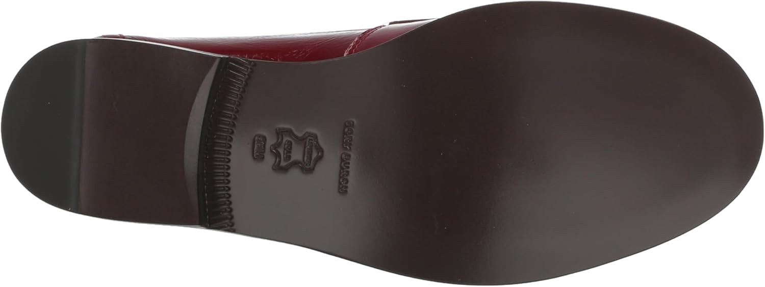 image:imageTory Burch Womens Classic LoafersCrimson Red