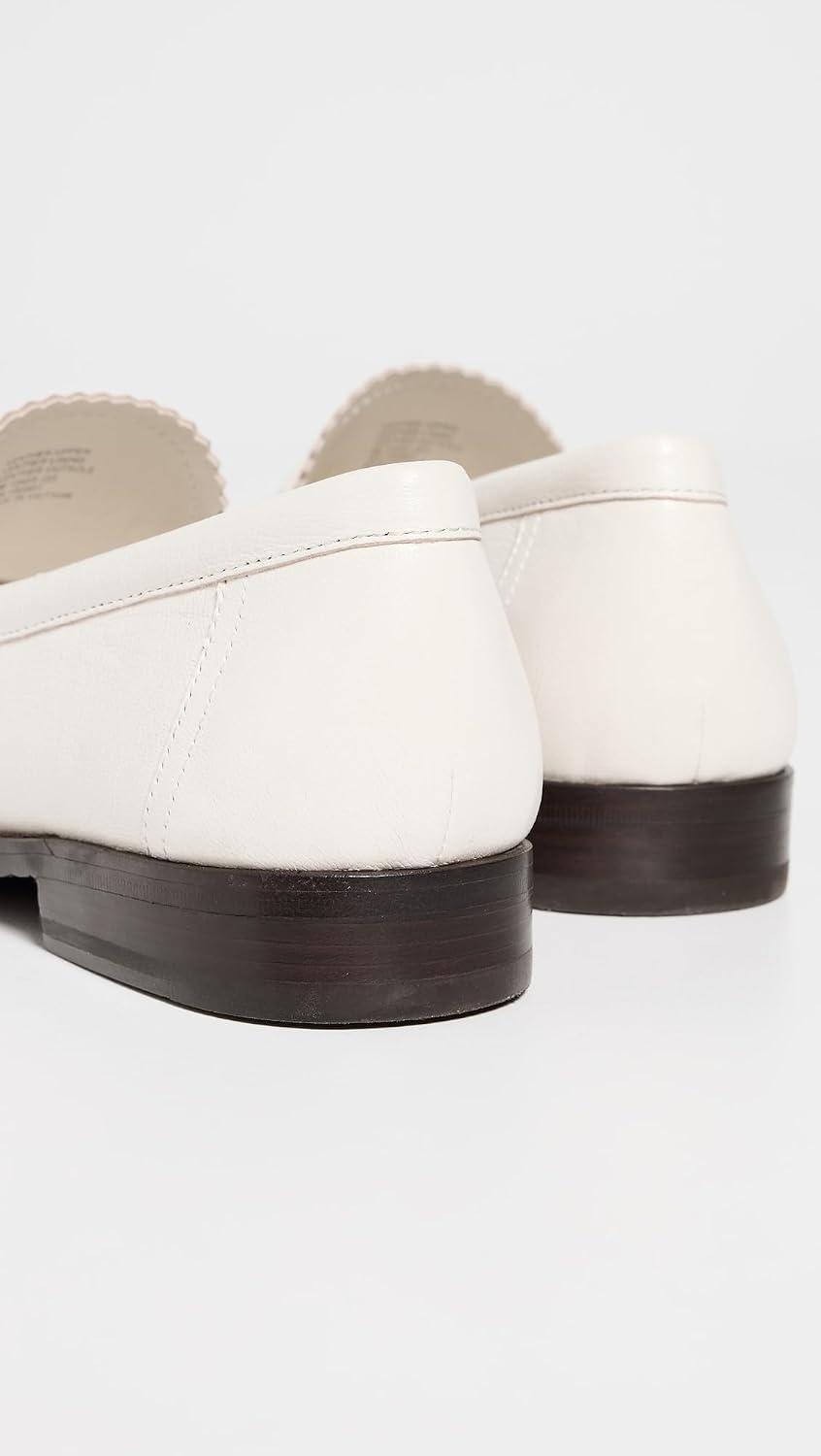 image:imageTory Burch Womens Classic LoafersNew Ivory
