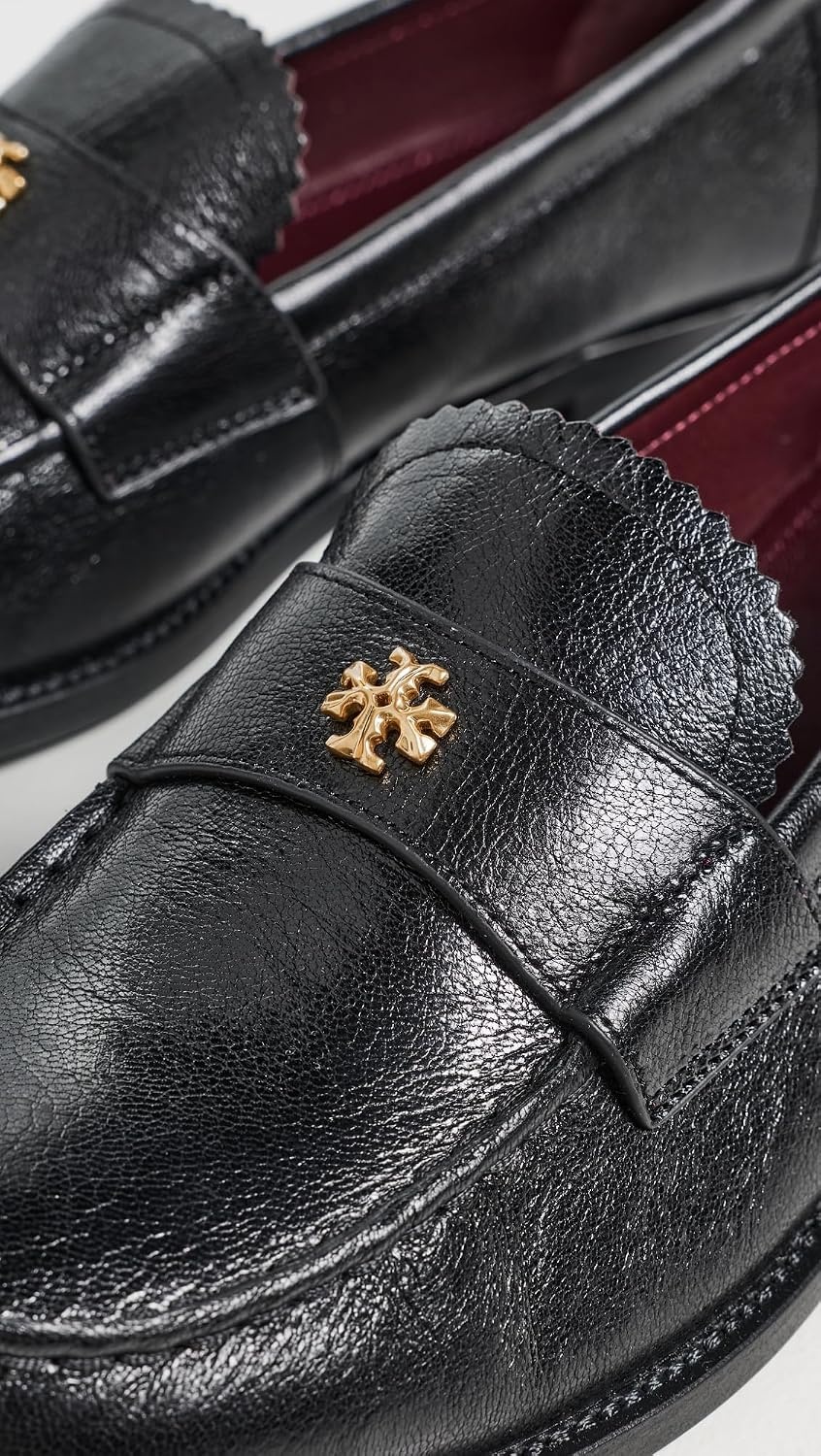 image:imageTory Burch Womens Classic LoafersPerfect Black
