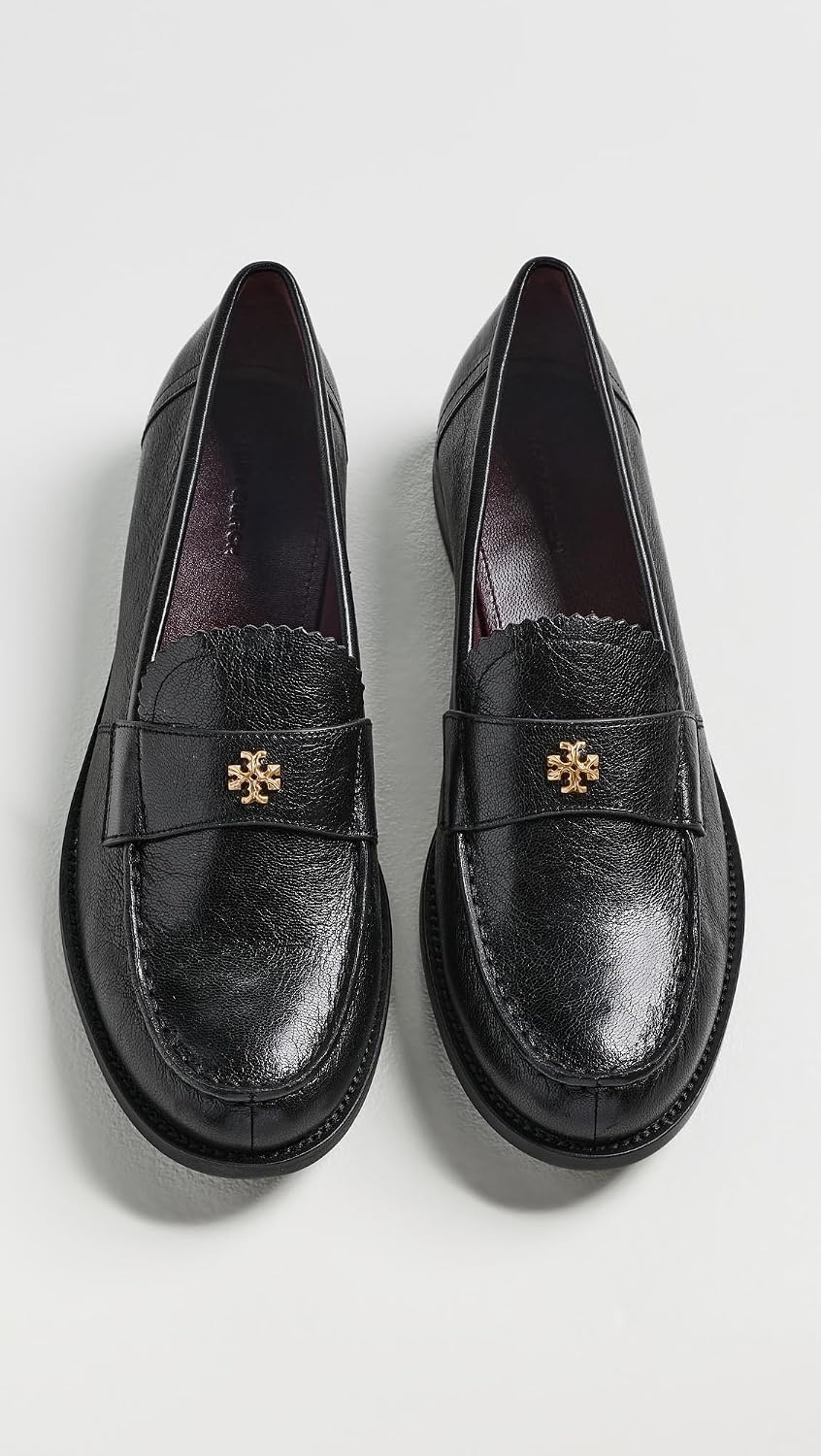 image:imageTory Burch Womens Classic LoafersPerfect Black