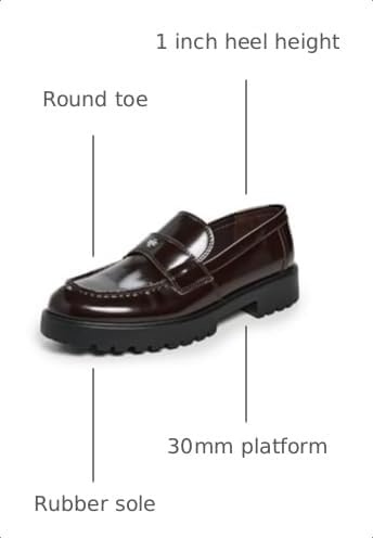 image:imageTory Burch Womens Classic Lug LoafersCocoa