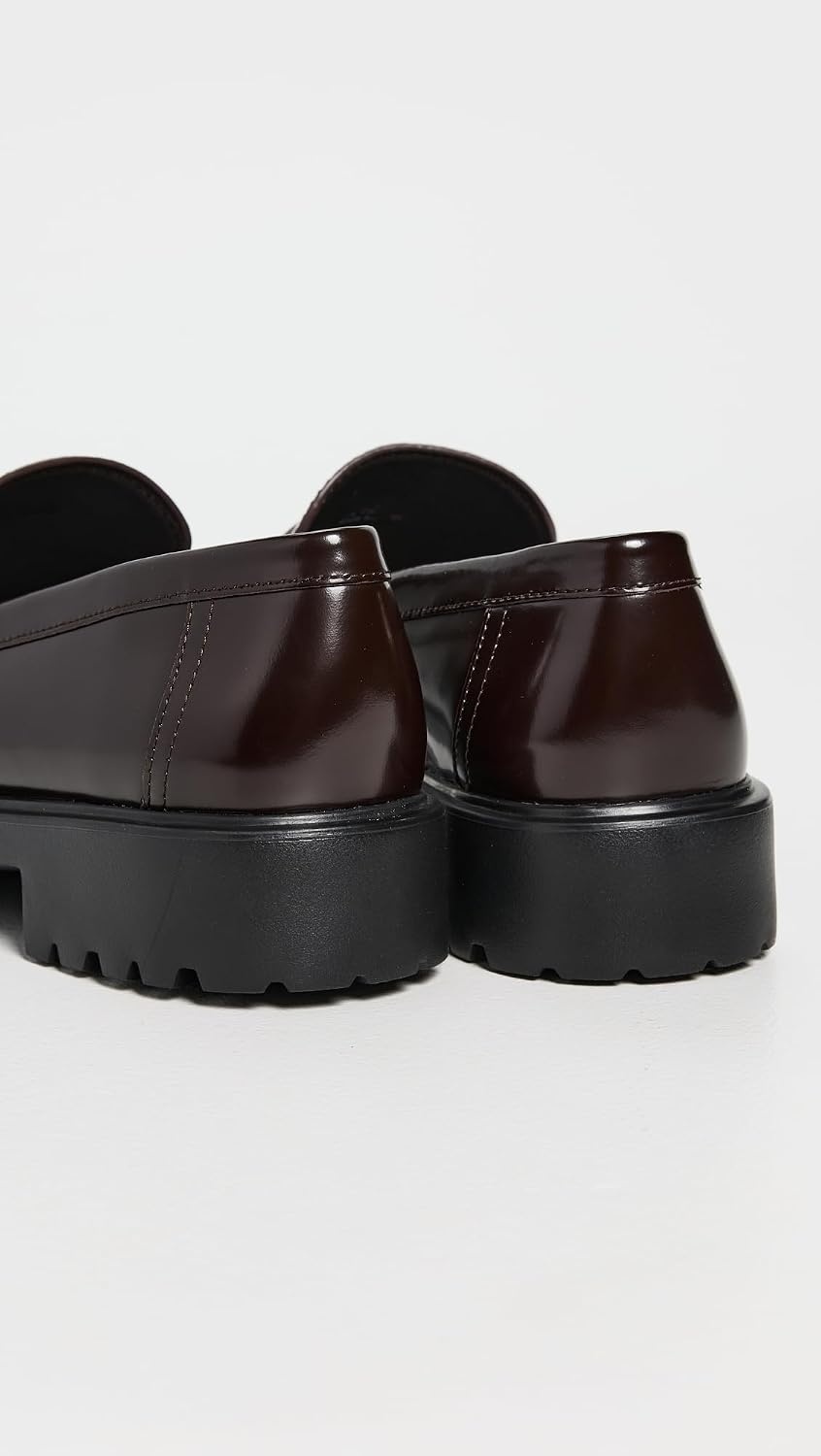 image:imageTory Burch Womens Classic Lug LoafersCocoa