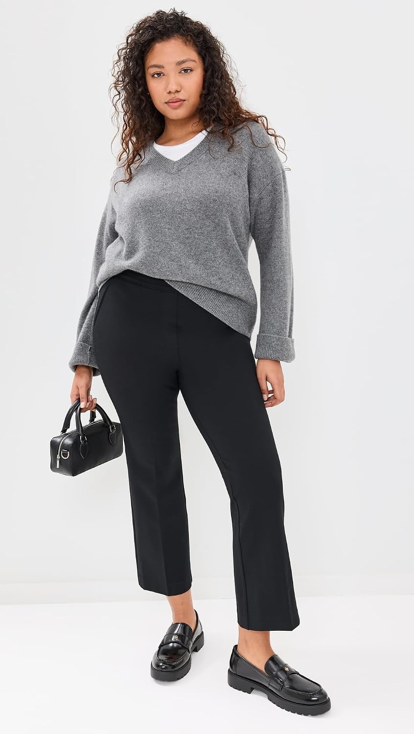 image:imageTory Burch Womens Classic Lug LoafersPerfect Black