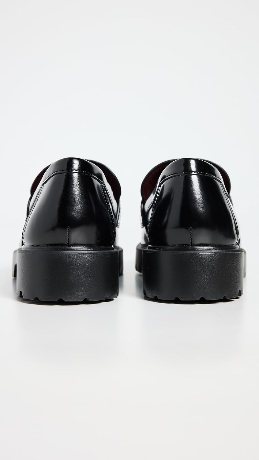 image:imageTory Burch Womens Classic Lug LoafersPerfect Black