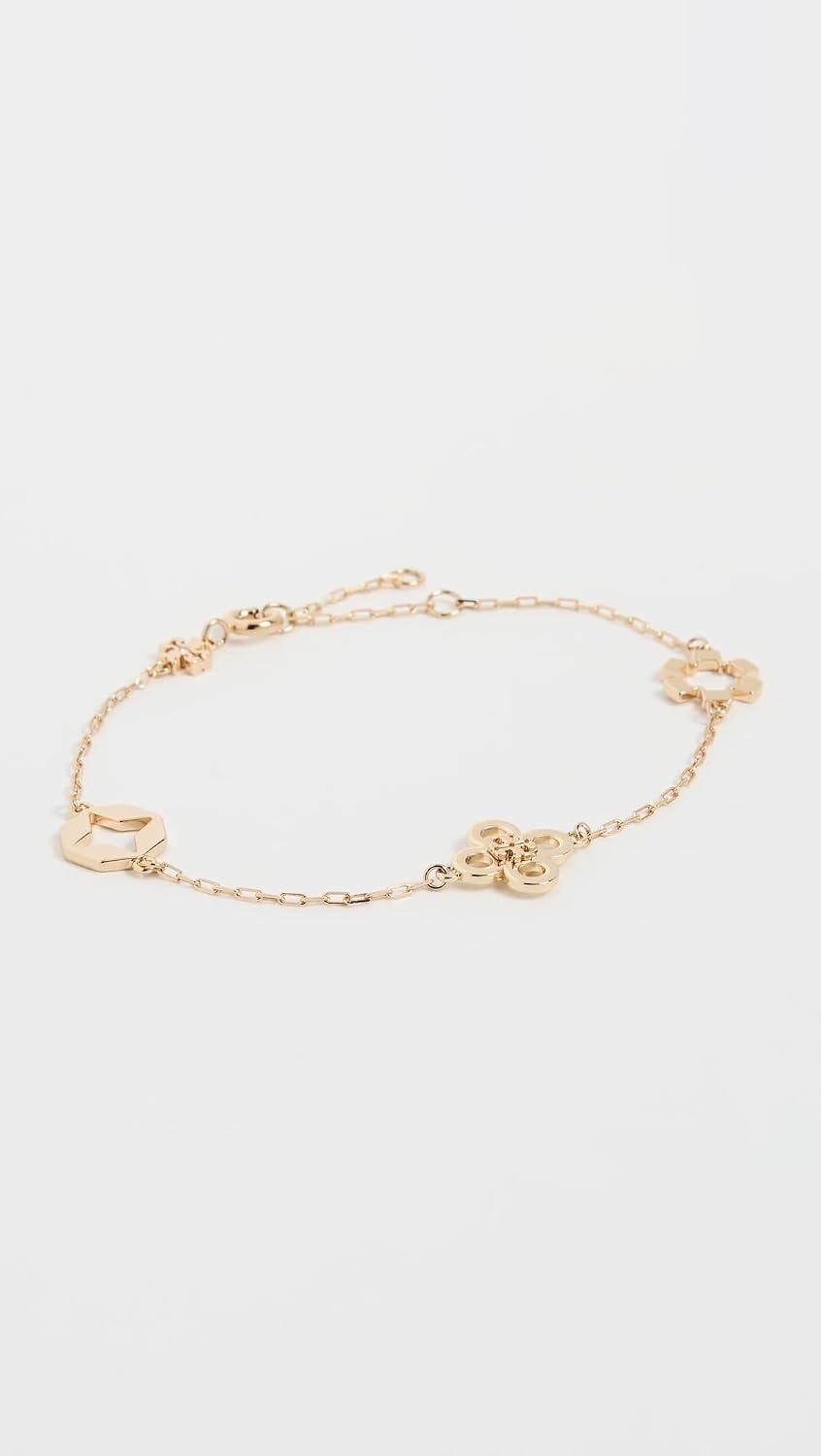 image:imageTory Burch Womens Forget Me Not Bracelet