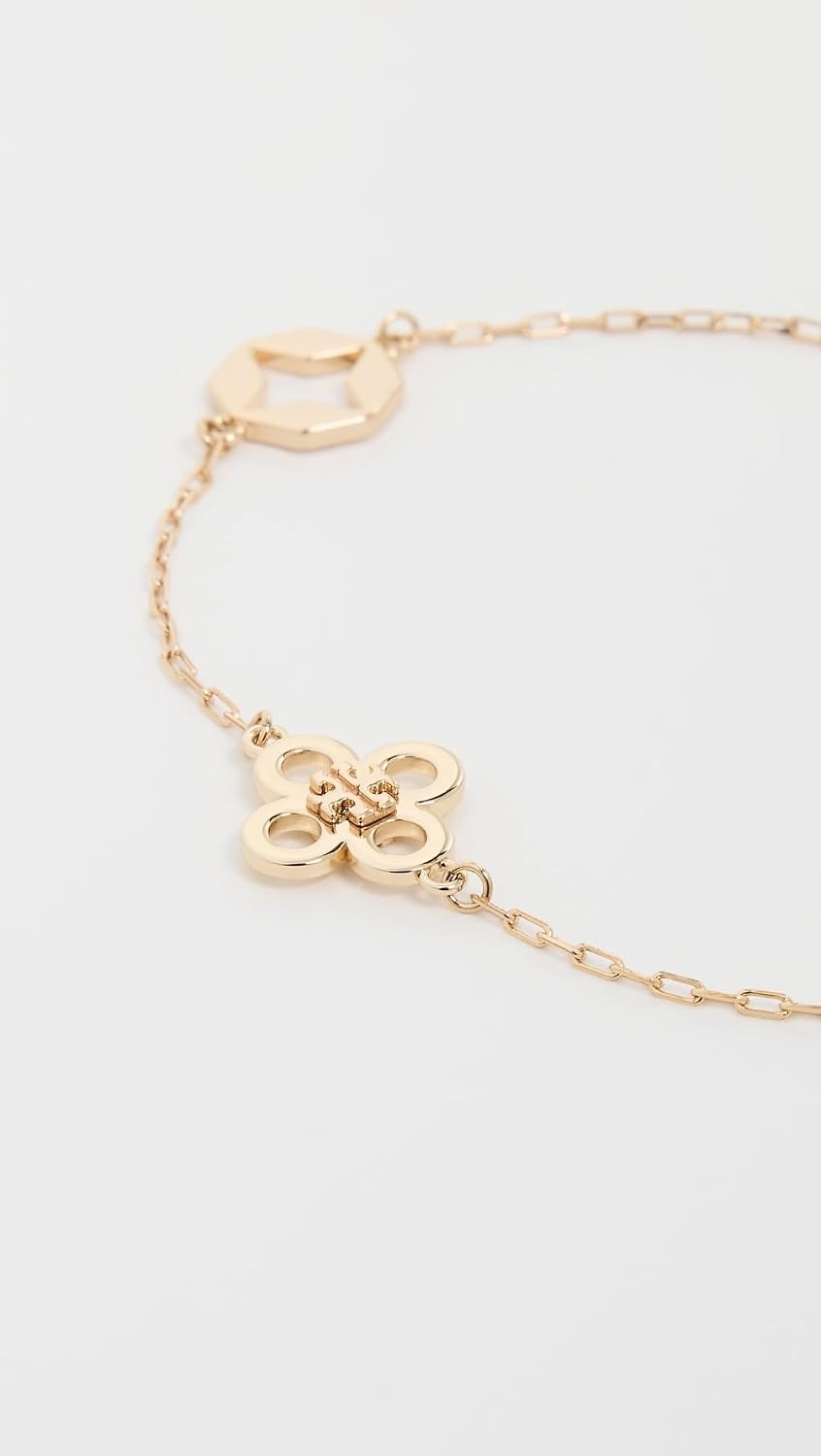 image:imageTory Burch Womens Forget Me Not Bracelet