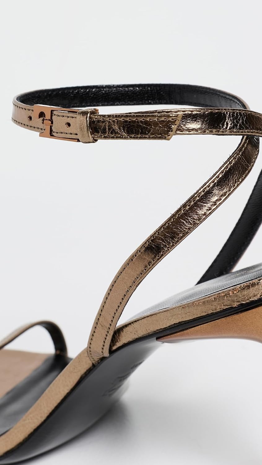 image:imageTory Burch Womens Gigi Heel Sandals 85mmCopper Freeze