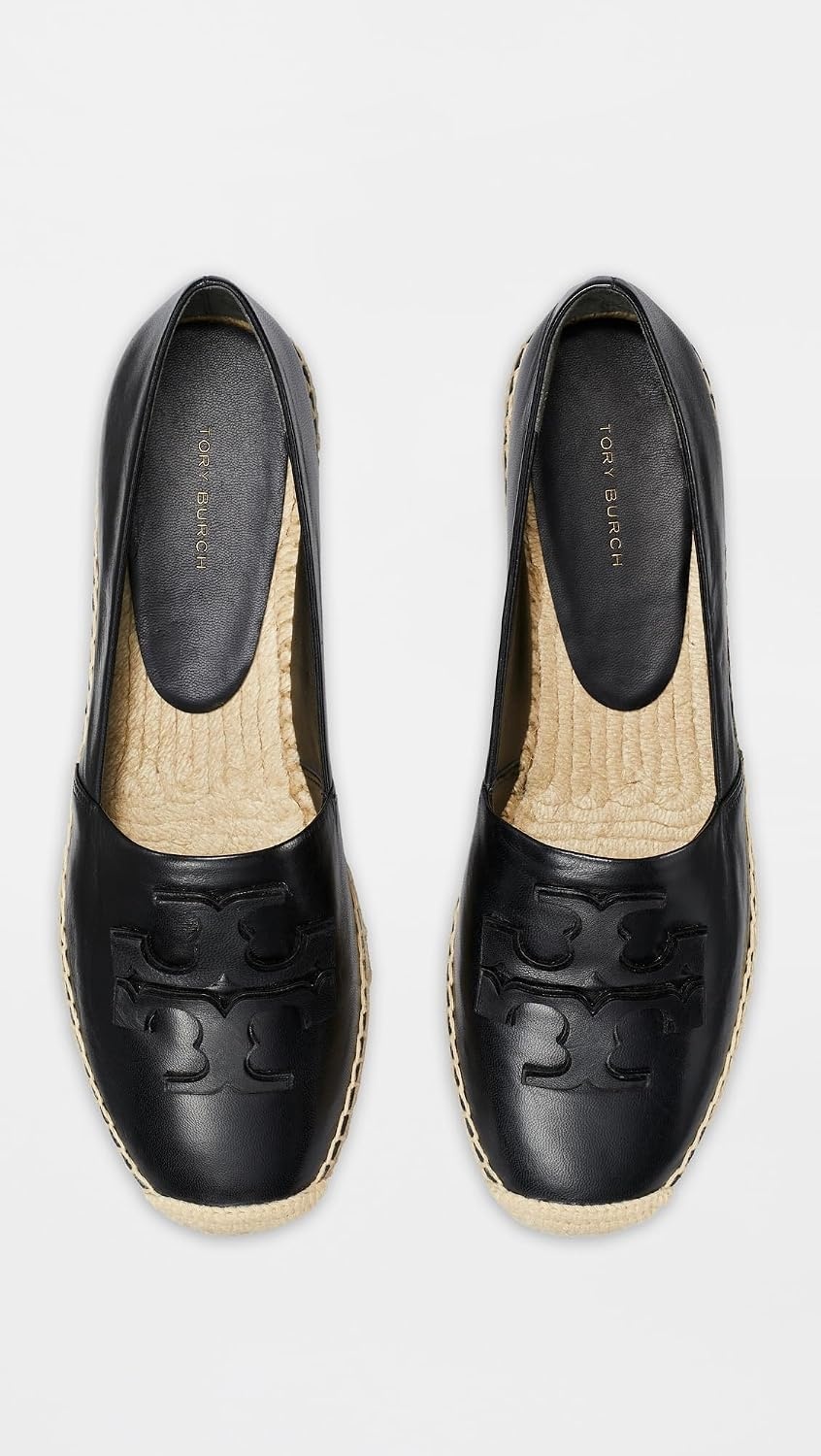 image:imageTory Burch Womens INES EspadrillesPerfect Black