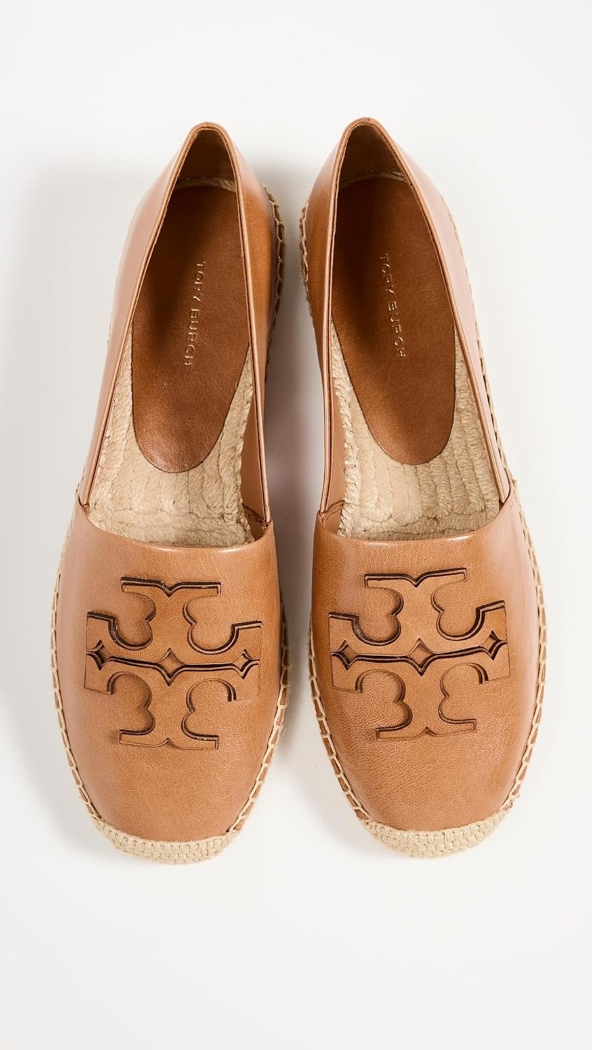 image:imageTory Burch Womens INES EspadrillesTan