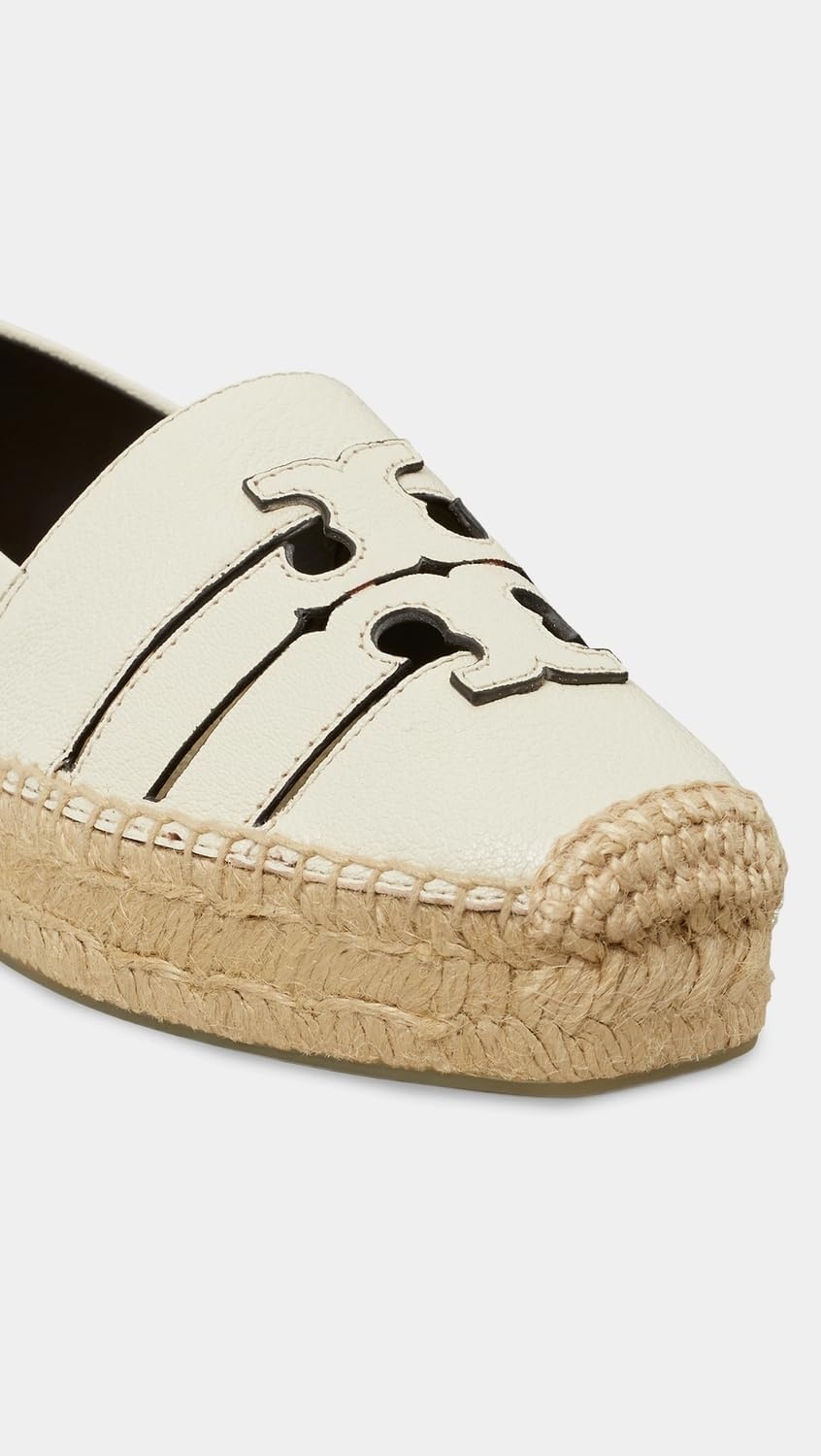 image:imageTory Burch Womens INES Multi Strap Platform EspadrilleLight Cream