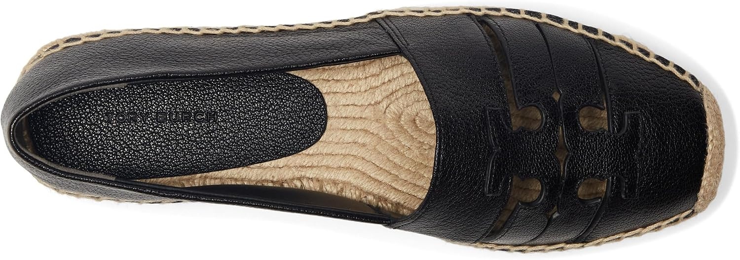image:imageTory Burch Womens INES Multi Strap Platform EspadrillePerfect Black